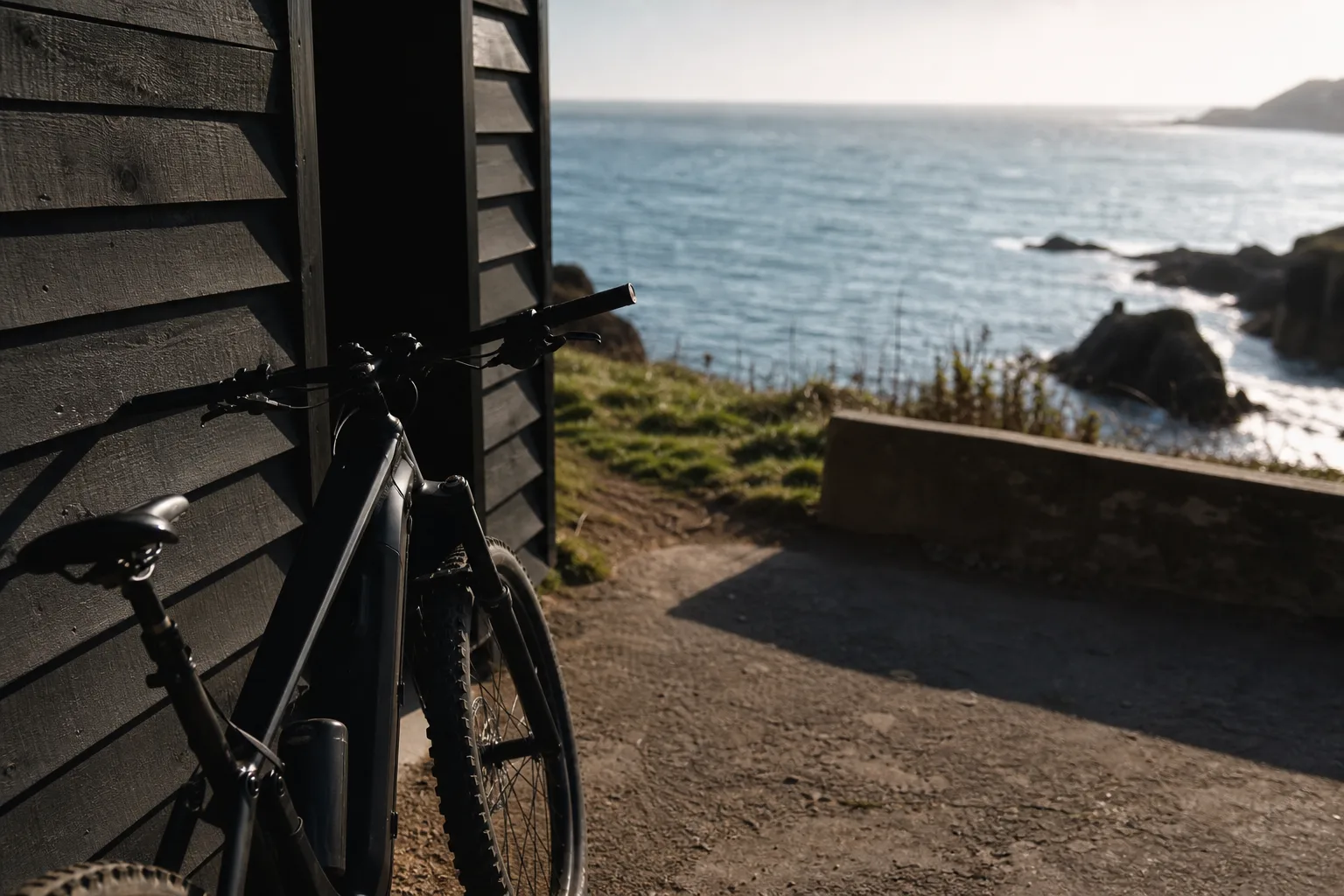 Swapping short car trips for a pedal-assist bike, and what that choice actually costs